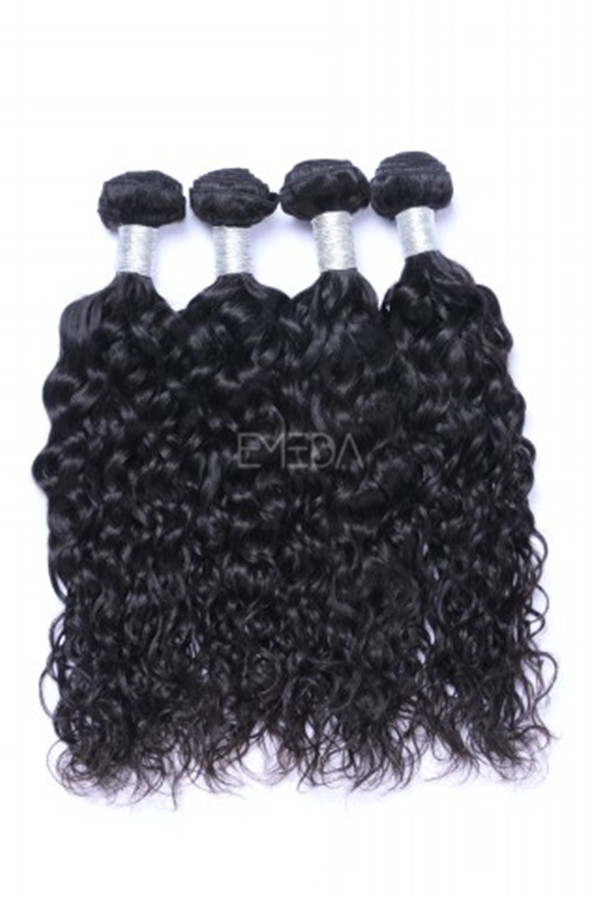 Hair extensions virgin hair no tangle no shedding next day delivery WJ043